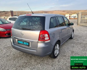 Opel Zafira 1.7DIZEL.EVRO5 7 MESTA, снимка 9