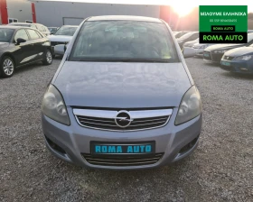 Opel Zafira 1.7DIZEL.EVRO5 7 MESTA, снимка 12