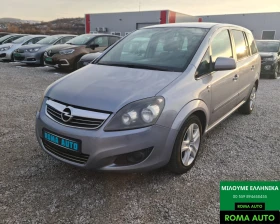 Opel Zafira 1.7DIZEL.EVRO5 7 MESTA, снимка 1