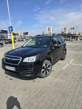 Subaru Forester 2.5 AWD CVT На Газ., снимка 3