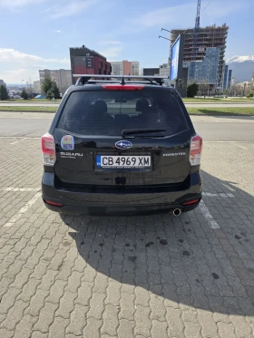 Subaru Forester 2.5 AWD CVT На Газ., снимка 6