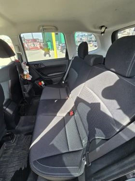 Subaru Forester 2.5 AWD CVT На Газ., снимка 10