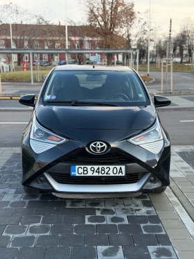 Toyota Aygo, снимка 7