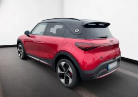 Smart #1 Brabus* 360Камера* HuD* AWD* AMBIENT* ПАНОРАМЕН ПО, снимка 2