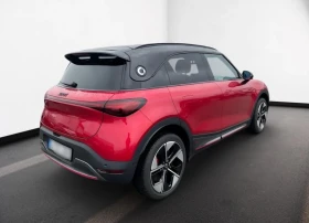 Smart #1 Brabus* 360Камера* HuD* AWD* AMBIENT* ПАНОРАМЕН ПО, снимка 3