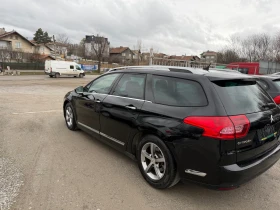 Citroen C5 EXCLUSIVE, 2.0 HDI , АВТОМАТ, ПАНОРАМА, КОЖА, ПОДГ, снимка 3