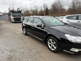 Citroen C5 EXCLUSIVE, 2.0 HDI , АВТОМАТ, ПАНОРАМА, КОЖА, ПОДГ, снимка 5