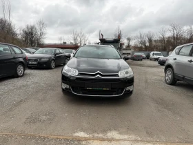 Citroen C5 EXCLUSIVE, 2.0 HDI , АВТОМАТ, ПАНОРАМА, КОЖА, ПОДГ, снимка 1