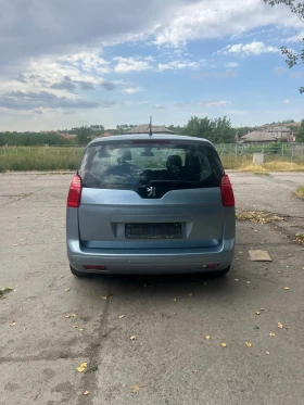 Peugeot 5008, снимка 7