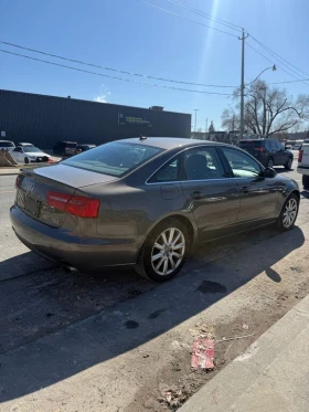 Audi A6  3.0T* quattro* АвтоКредит * (ЦЕНА ДО БГ), снимка 5