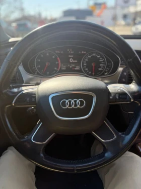 Audi A6  3.0T* quattro* АвтоКредит * (ЦЕНА ДО БГ), снимка 10