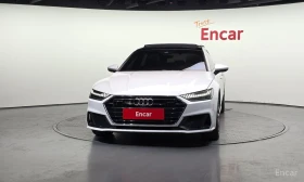 Audi A7 * QUATTRO* 55TFSI* ДИСТРОНИК* ОБДУХВАНЕ* КАМЕРИ* 3, снимка 2