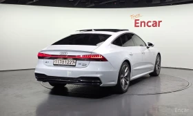 Audi A7 * QUATTRO* 55TFSI* ДИСТРОНИК* ОБДУХВАНЕ* КАМЕРИ* 3, снимка 3