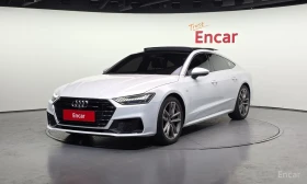 Audi A7 * QUATTRO* 55TFSI* ДИСТРОНИК* ОБДУХВАНЕ* КАМЕРИ* 3, снимка 1