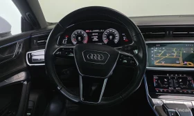 Audi A7 * QUATTRO* 55TFSI* ДИСТРОНИК* ОБДУХВАНЕ* КАМЕРИ* 3, снимка 5