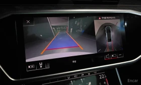 Audi A7 * QUATTRO* 55TFSI* ДИСТРОНИК* ОБДУХВАНЕ* КАМЕРИ* 3, снимка 12