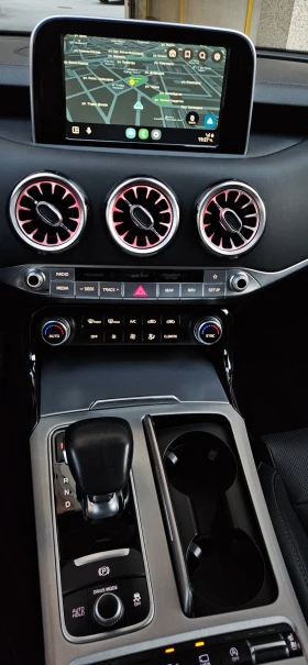 Kia Stinger Европейка, 3.3 бензин, BASTUCK без аналог , ТОП !!, снимка 4