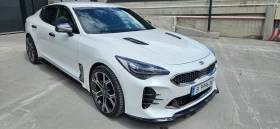 Kia Stinger Европейка, 3.3 бензин, BASTUCK без аналог , ТОП !!, снимка 10