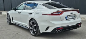 Kia Stinger Европейка, 3.3 бензин, BASTUCK без аналог , ТОП !!, снимка 8