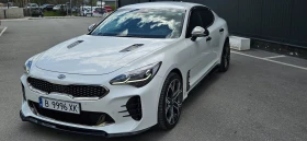 Kia Stinger Европейка, 3.3 бензин, BASTUCK без аналог , ТОП !!, снимка 9