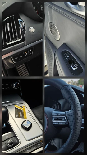 Kia Stinger Европейка, 3.3 бензин, BASTUCK без аналог , ТОП !!, снимка 11