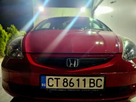 Honda Jazz Поставена газова уредба, вписана в КАТ, снимка 2