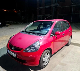 Honda Jazz Поставена газова уредба, вписана в КАТ, снимка 6