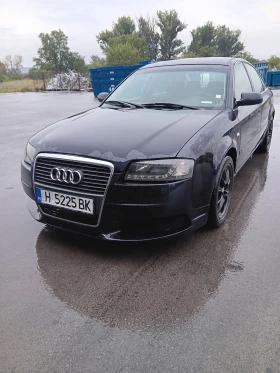 Audi A6 С5, снимка 1