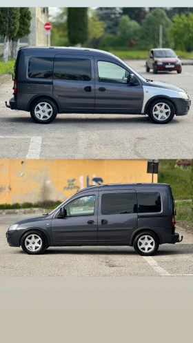 Opel Combo C, снимка 4