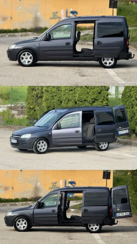 Opel Combo C, снимка 7