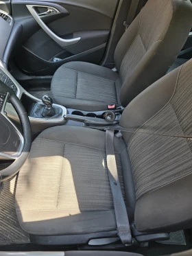 Opel Astra J, снимка 9