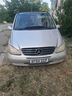 Mercedes-Benz Viano, снимка 1