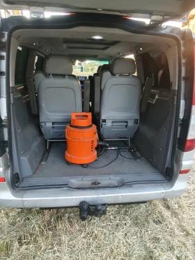 Mercedes-Benz Viano, снимка 10
