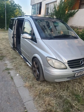 Mercedes-Benz Viano, снимка 2