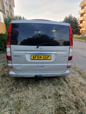 Mercedes-Benz Viano, снимка 9