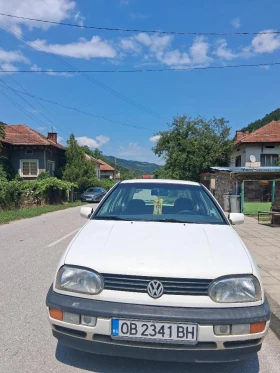 VW Golf, снимка 1