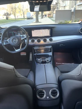 Mercedes-Benz E 220 AMG-220 4x4, снимка 12