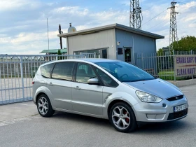 Ford S-Max 2.0i/ ПОДГРЕВ/ FULL Pack/ , снимка 2