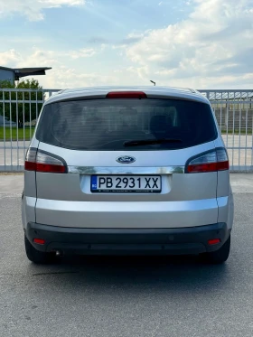 Ford S-Max 2.0i/ ПОДГРЕВ/ FULL Pack/ , снимка 6