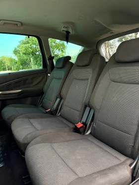 Ford S-Max 2.0i/ ПОДГРЕВ/ FULL Pack/ , снимка 10