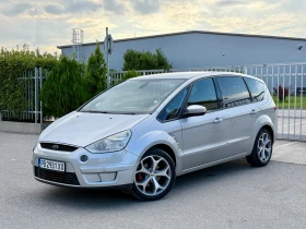 Ford S-Max 2.0i/ ПОДГРЕВ/ FULL Pack/ , снимка 1