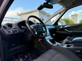 Ford S-Max 2.0i/ ПОДГРЕВ/ FULL Pack/ , снимка 7
