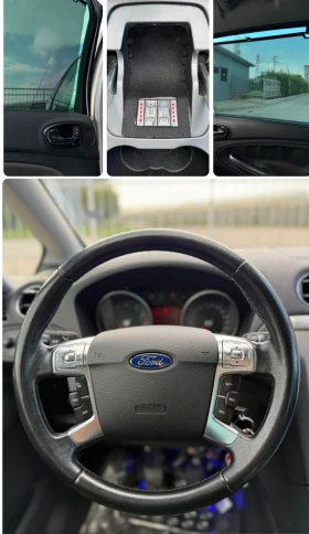 Ford S-Max 2.0i/ ПОДГРЕВ/ FULL Pack/ , снимка 11