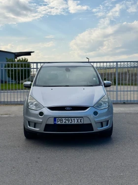 Ford S-Max 2.0i/ ПОДГРЕВ/ FULL Pack/ , снимка 3