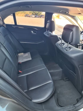 Mercedes-Benz E 200, снимка 11