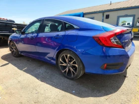 Honda Civic 2.0l Sport, снимка 2