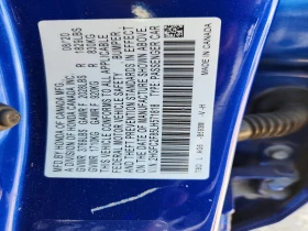 Honda Civic 2.0l Sport, снимка 12