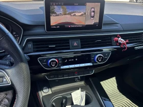 Audi A4 TECHNIK * FULL S LINE* ДИСТРОНИК* 360 КАМЕРА*  , снимка 9