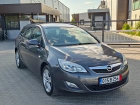 Opel Astra 1.4i* (140кс)* EURO-5* НОВ ВНОС* , снимка 10