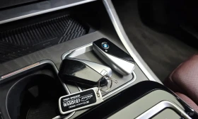 BMW 740 BOWER* WILKINS* ОБДУХВАНЕ* ДИСТРОНИК* ХЕДЪП* 360КА, снимка 16